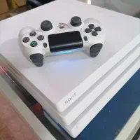 ps4 pro کپیخور 7116 سفید