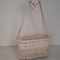 گهواره مکرومه