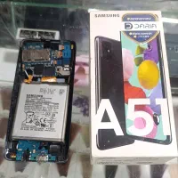 سامسونگA51( نیاز به ال سی دی )|موبایل|مشهد, اروند|دیوار