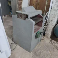 گندگی|ماشین‌آلات صنعتی|گرگان, |دیوار