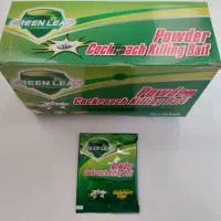 پخش عمده و وارده کننده سم سوسک گرین لیف اصل 5گرمی