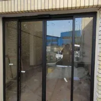 نصب شیشه سکوریت ،درب کرکره ای فولادی،الومینیومی و.