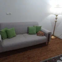 مبل 3نفره لوکس ،راحت و با قیمت استثنایی