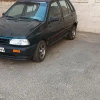 پراید هاچبک 85|خودرو سواری و وانت|اراک, |دیوار