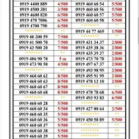0919-580.80.63|سیم‌کارت|تهران, اسکندری|دیوار