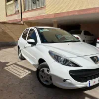 پژو 207 پانا اتومات ارتقع یافته برج ۴۰۳/۱۲