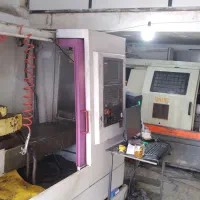 خدمات تراش و فرز cnc