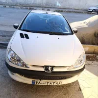 پژو ۲۰۶ تیپ سه