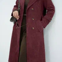 مانتو مخمل پر فروش|لباس|قم, باغ شازده|دیوار