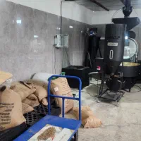 استخدام نیروی رست و بسته بندی قهوه
