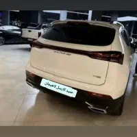 جک کی ام سی X5 صفر مدل 1404 سفید و‌مشکی|خودرو سواری و وانت|لاهیجان, لیالستان|دیوار