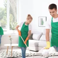 شرکت خدمات نظافتی نگین سبز