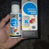 داروی ضد انگل خارجی اوشن فری برای ماهیان اکواریومی