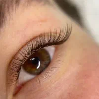 مدل  خدمات مژه