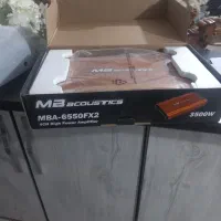 امپیلی چهار کانال