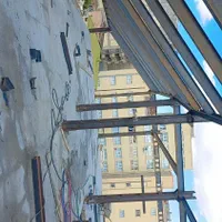 جوشکاری حرفه ای اسکلت بندی و شیروانی|خدمات پیشه و مهارت|تبریز, |دیوار