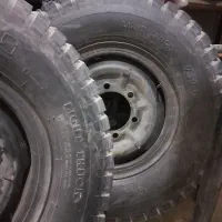 تایر نیسان ایسوزو