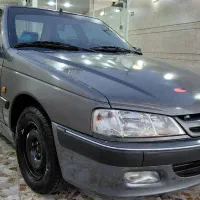 پارس مدل ۹۴خاکستری متالیک درجه یک|خودرو سواری و وانت|سنگر, |دیوار