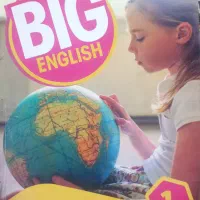 کتاب زبان big 1