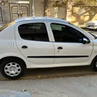 206 sd مدل ۹۱ v8|خودرو سواری و وانت|مشهد, دانشجو|دیوار