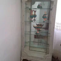 بوفه|بوفه، ویترین، کنسول|کرمان, |دیوار