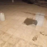 زمین به مساحت 600 متر