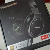 هدفون  پرچم دار Panasonic مدل Rp- hd10