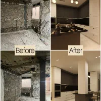 طراحی و اجرا ساختمان/بازسازی