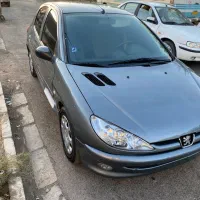 فروشی۲۰۶تیپ۲کمکار|خودرو سواری و وانت|بوئین زهرا, |دیوار