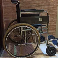 ویلچر نو و کم کارکرده قیمت مناسب|آرایشی، بهداشتی، درمانی|شاهینشهر, فیض|دیوار