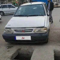 پراید تصادفی ۹۵ یورو۴درحد|خودرو سواری و وانت|ارومیه, |دیوار