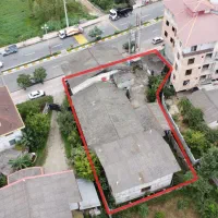 فروش وتهاتر فوری ملک مسکونی و قیمت مناسب|فروش زمین و ملک کلنگی|کتالم و سادات شهر, |دیوار