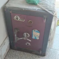 گاوصندوق دو طبقه یک طبقه