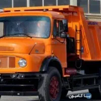 حمل و توزیع ماسه و گراویه