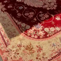 فرش ماشینی ۴×۳|فرش|صوفیان, |دیوار