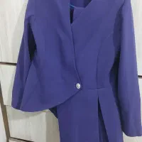 کت و شلوار زنانه