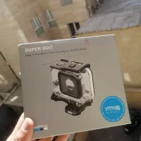 قاب ضد آب گوپرو Hero5.6.7|دوربین عکاسی و فیلم‌برداری|تهران, تهرانسر مرکزی|دیوار