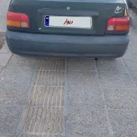 پراید مدل 84|خودرو سواری و وانت|شیراز, شهرک پرواز|دیوار