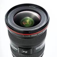 لنز  زوم کانن Canon EF 17 40|دوربین عکاسی و فیلم‌برداری|تهران, مهران (سیدخندان)|دیوار