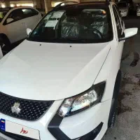 کوییک RS سفید مشکی صفر