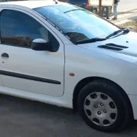 ۲۰۶ تیپ ۵مدل ۹۵|خودرو سواری و وانت|کلاردشت, |دیوار