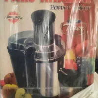ابمیوه گیری قدرتمند تایگر