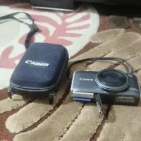 دوربین دیجیتال sx220 canon|دوربین عکاسی و فیلم‌برداری|کرمانشاه, |دیوار