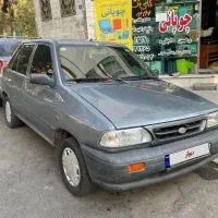 پراید صبا ۸۹