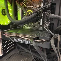 کیس کامپیوتر گیمینگ|رایانه رومیزی|بانه, |دیوار