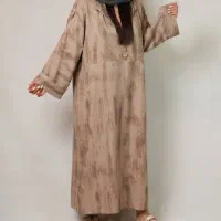 کفتان بلند پارچه صوفیا