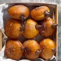 پیراشکی شکم پر