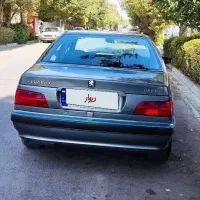 سواری پارس ۹۰دوگانه شرکتی|خودرو سواری و وانت|زرقان, |دیوار