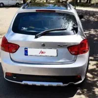 کوییک GXR-L نقره ای مشکی|خودرو سواری و وانت|ارومیه, |دیوار