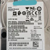 هارد 2.4TB SAS 10K 12G